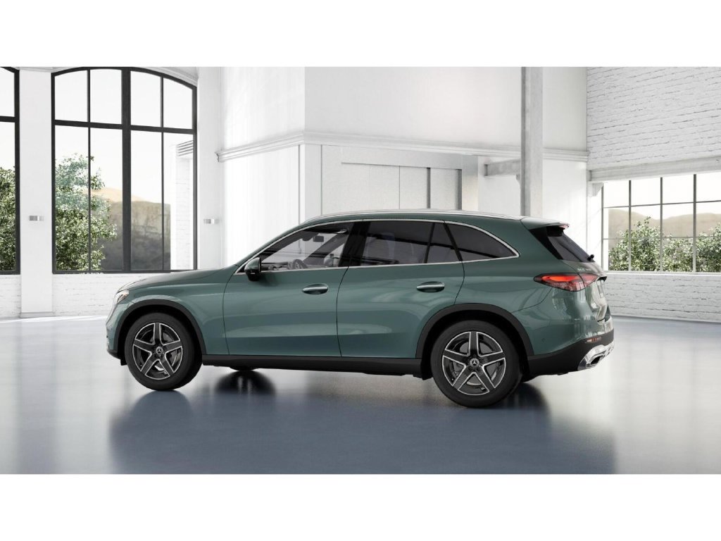 New 2027 Mercedes-Benz GLC 300 4MATIC image 32