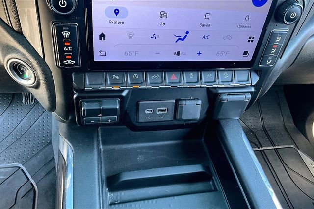 Used 2019 Chevrolet Silverado 1500 LTZ image 17