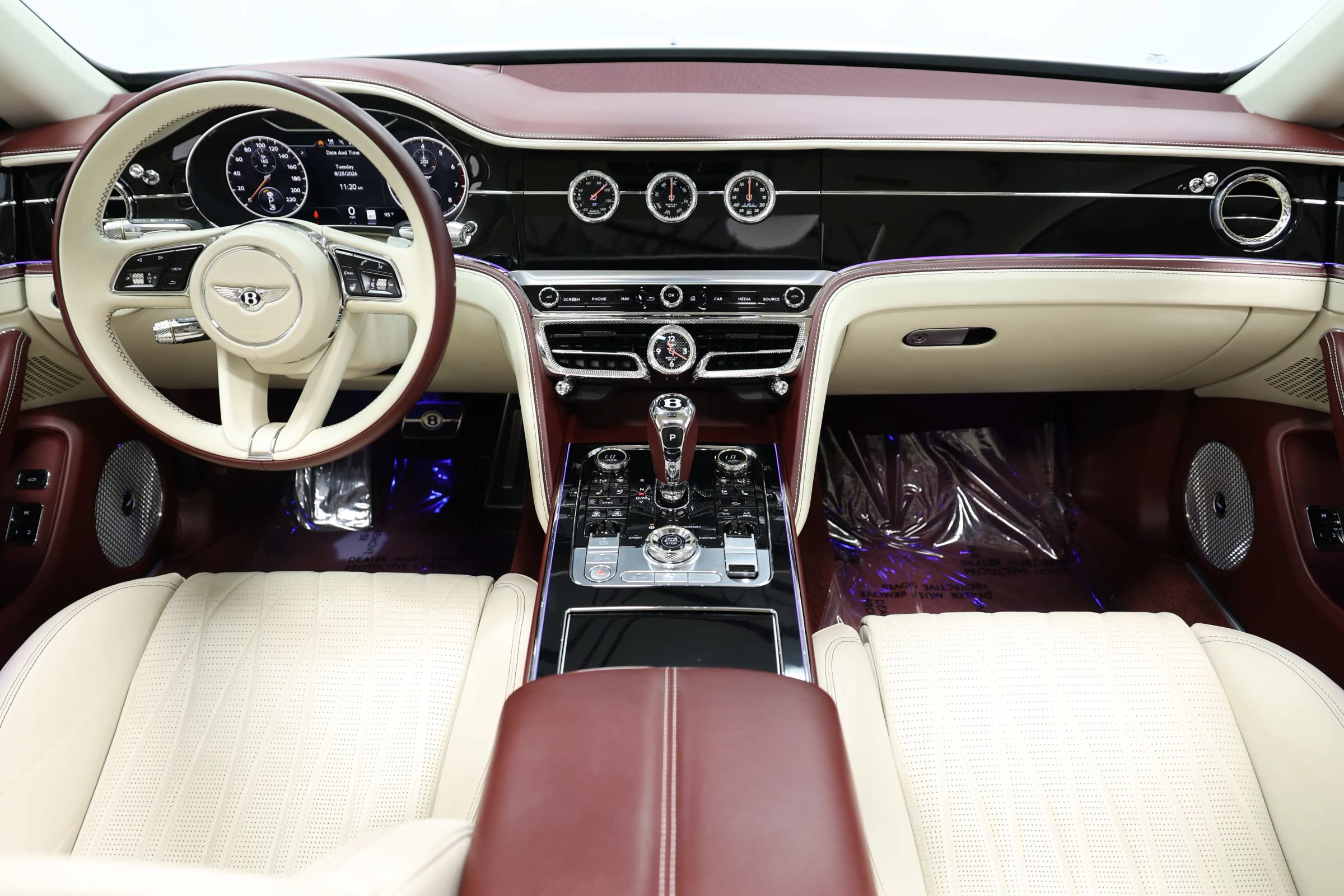 Used 2022 Bentley Flying Spur W12 AWD/4WD image 67