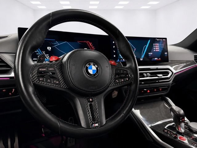 Used 2024 BMW M3 Competition w/ Executive Package AWD/4WD image 37