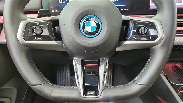Used 2025 BMW i5 eDrive40i w/ M Sport Package image 40