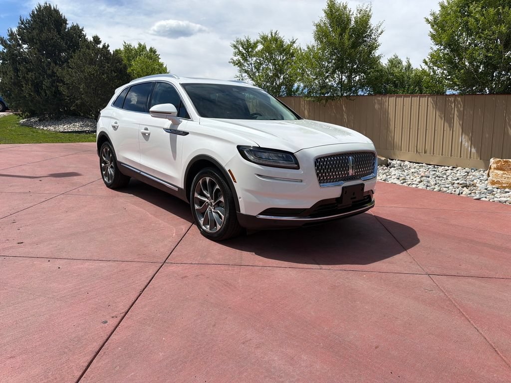 Used 2023 Lincoln Nautilus Reserve w/ Equipment Group 201A