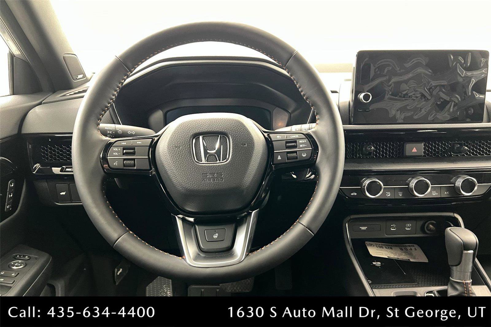 New 2026 Honda CR-V Sport Touring image 12