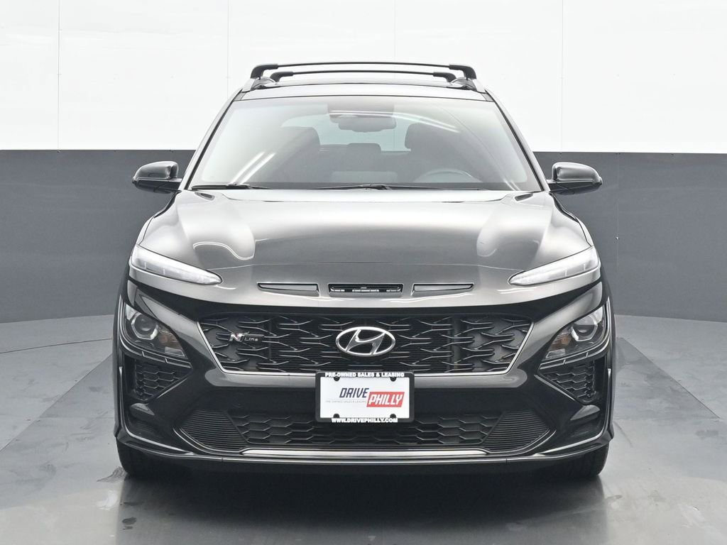Used 2023 Hyundai Kona N Line
