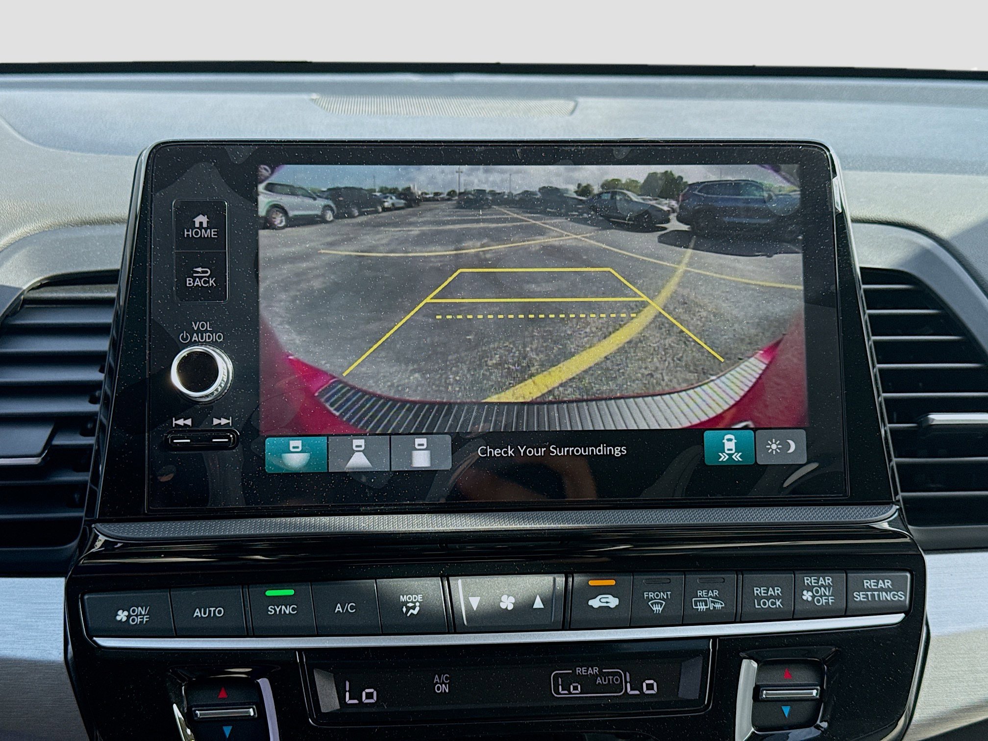 New 2026 Honda Odyssey EX-L image 13