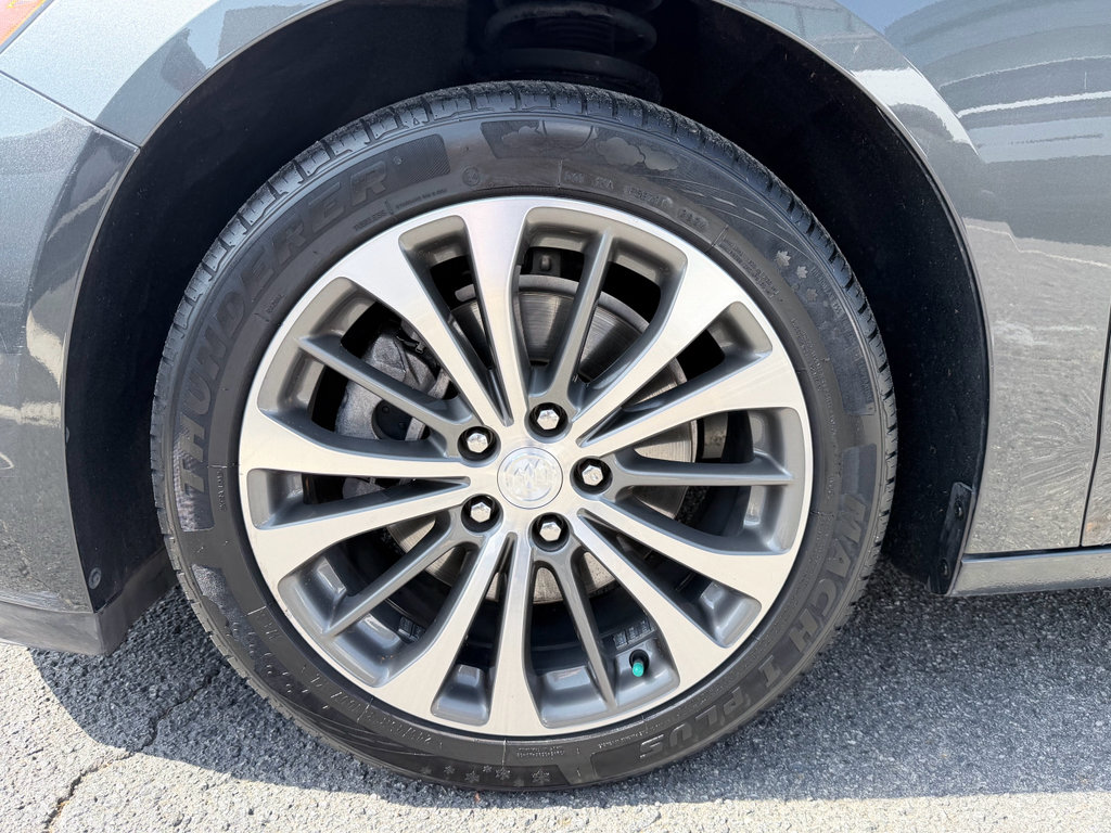 Used 2017 Buick LaCrosse Essence w/ Sun and Shade Package image 38