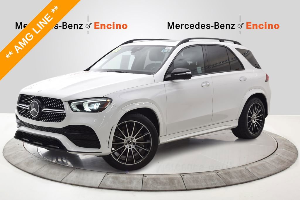 Used 2021 Mercedes-Benz GLE 350