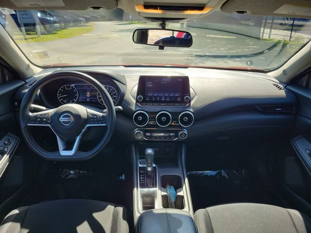 Used 2021 Nissan Sentra SV FWD image 23