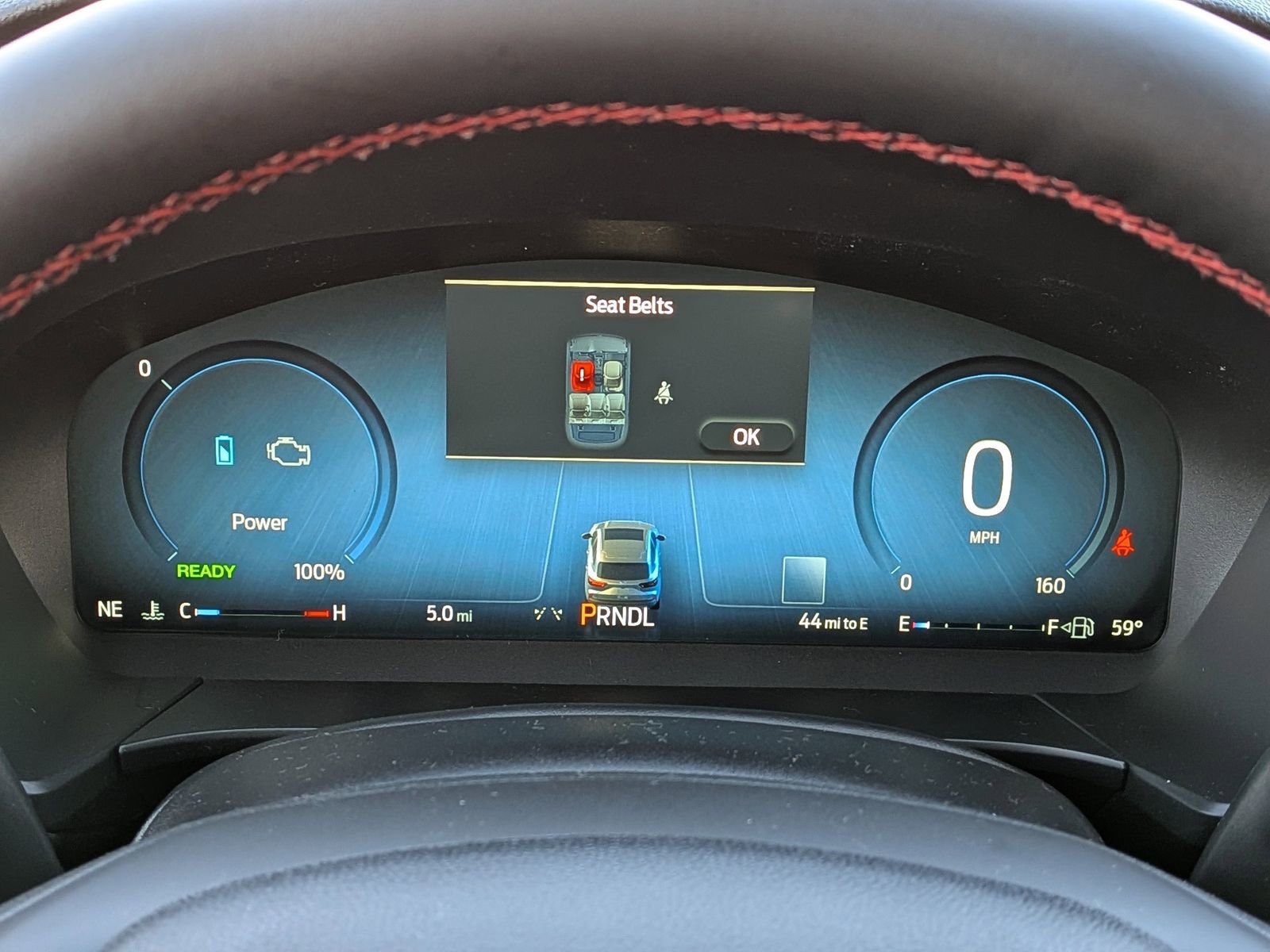 New 2026 Ford Escape ST-Line Elite image 30