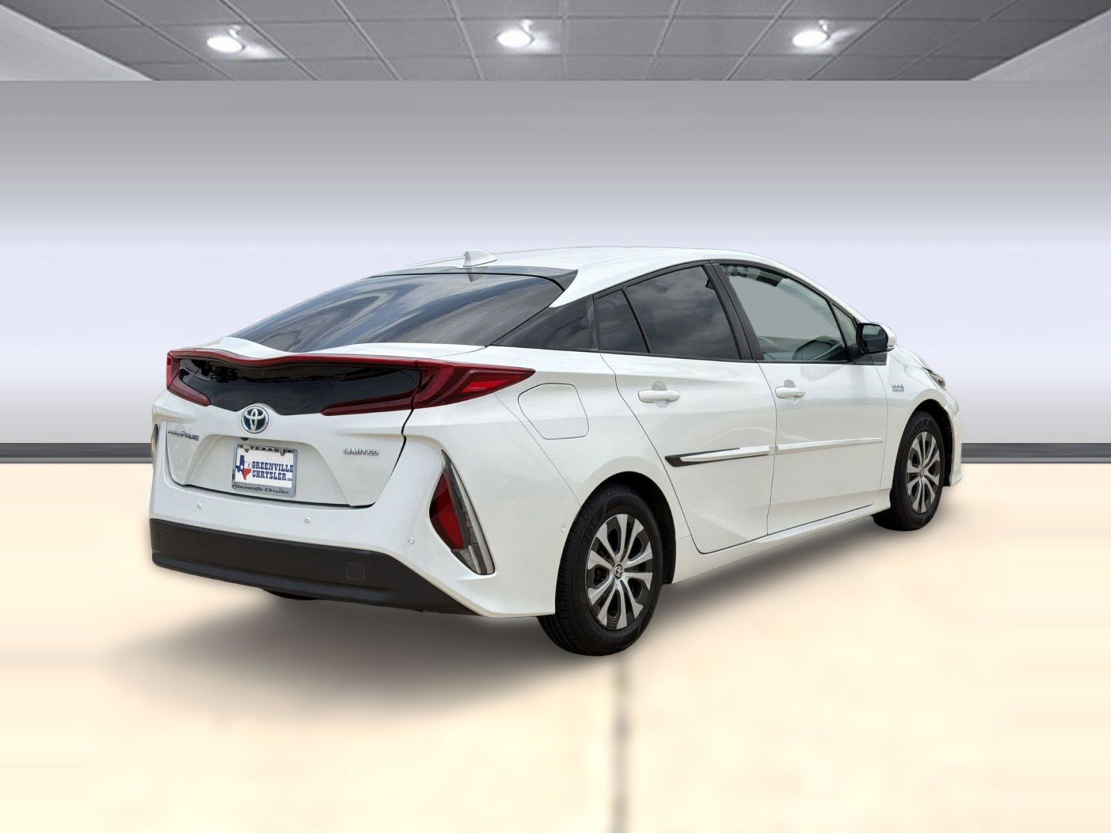Used 2021 Toyota Prius Prime Limited FWD image 9