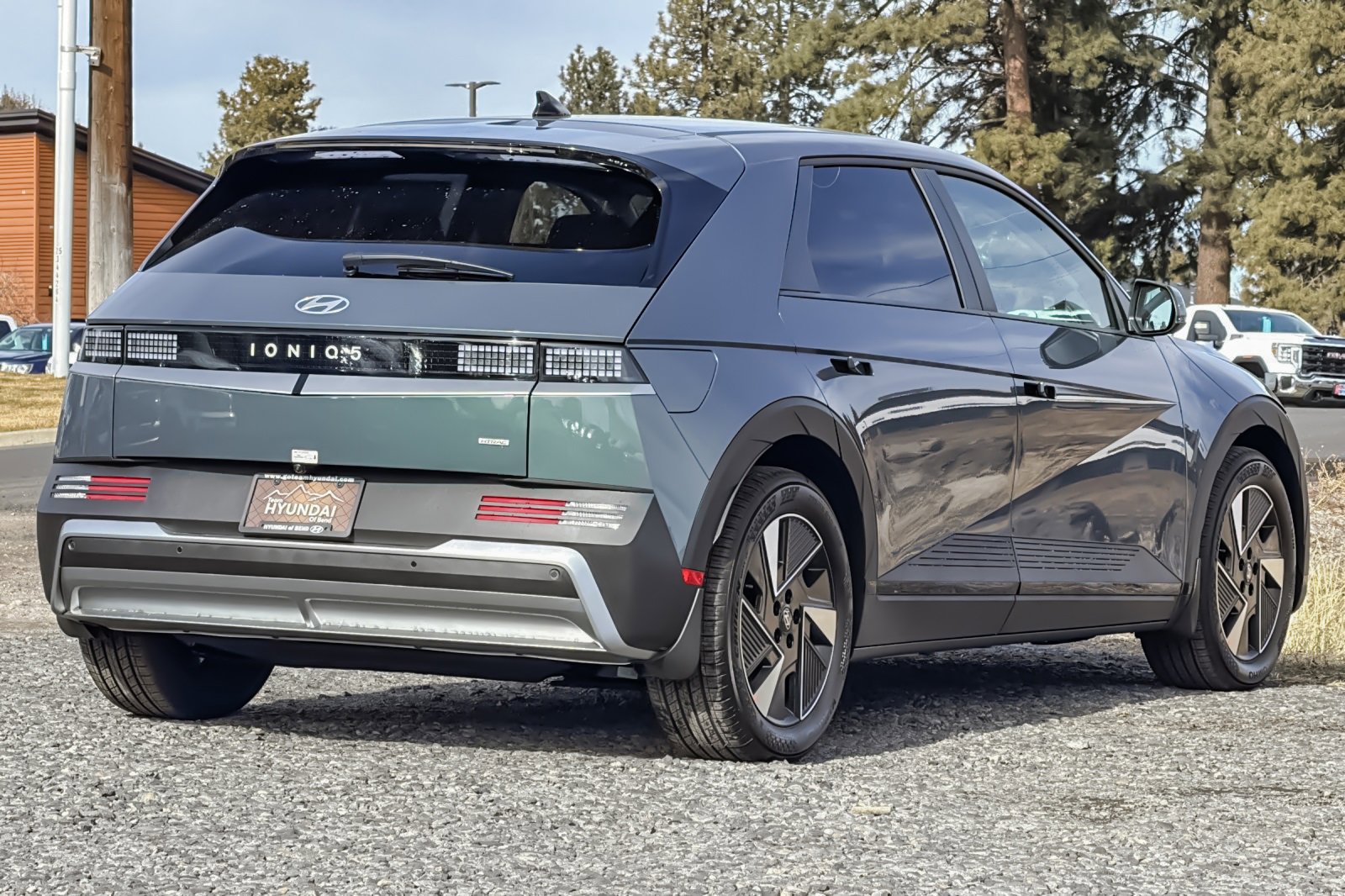 New 2026 Hyundai Ioniq 5 SEL image 4