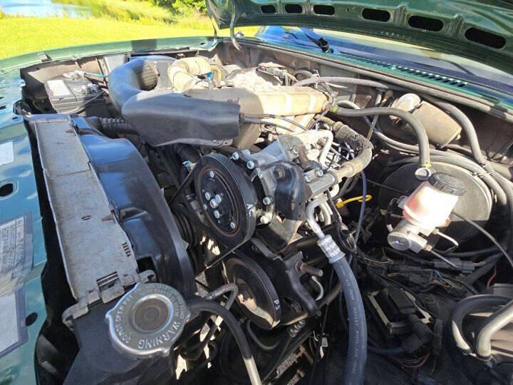 Used 1988 Ford Bronco II 4WD image 31