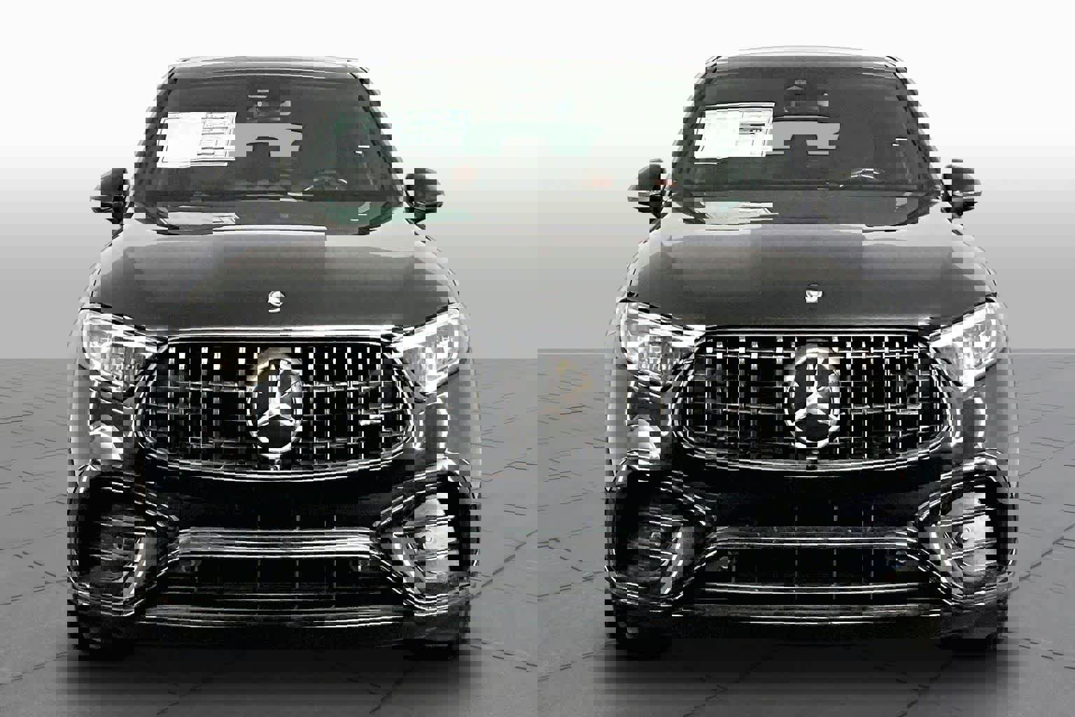 New 2026 Mercedes-Benz GLC 43 AMG 4MATIC Coupe image 3