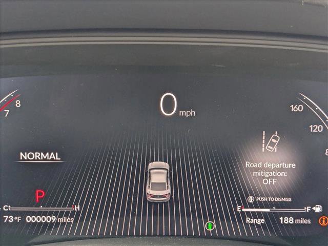 Certified 2025 Acura TLX w/ Technology Package image 10