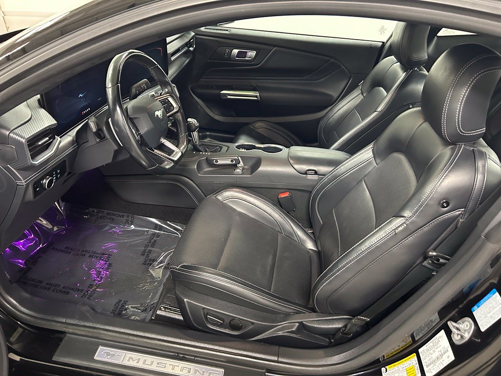 Used 2024 Ford Mustang GT Premium w/ GT Performance Package RWD image 12