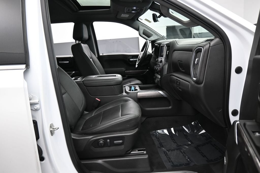 Used 2022 Chevrolet Silverado 1500 LTZ w/ Technology Package RWD image 46