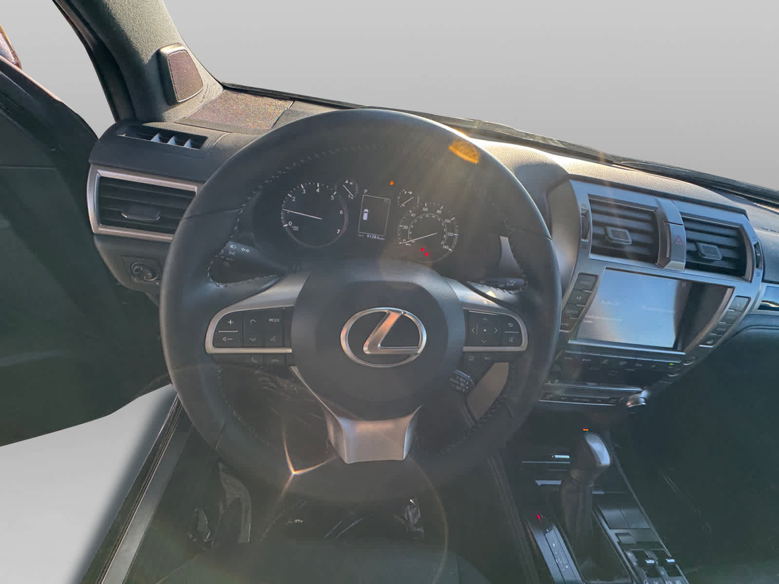 Used 2021 Lexus GX 460 AWD/4WD image 11