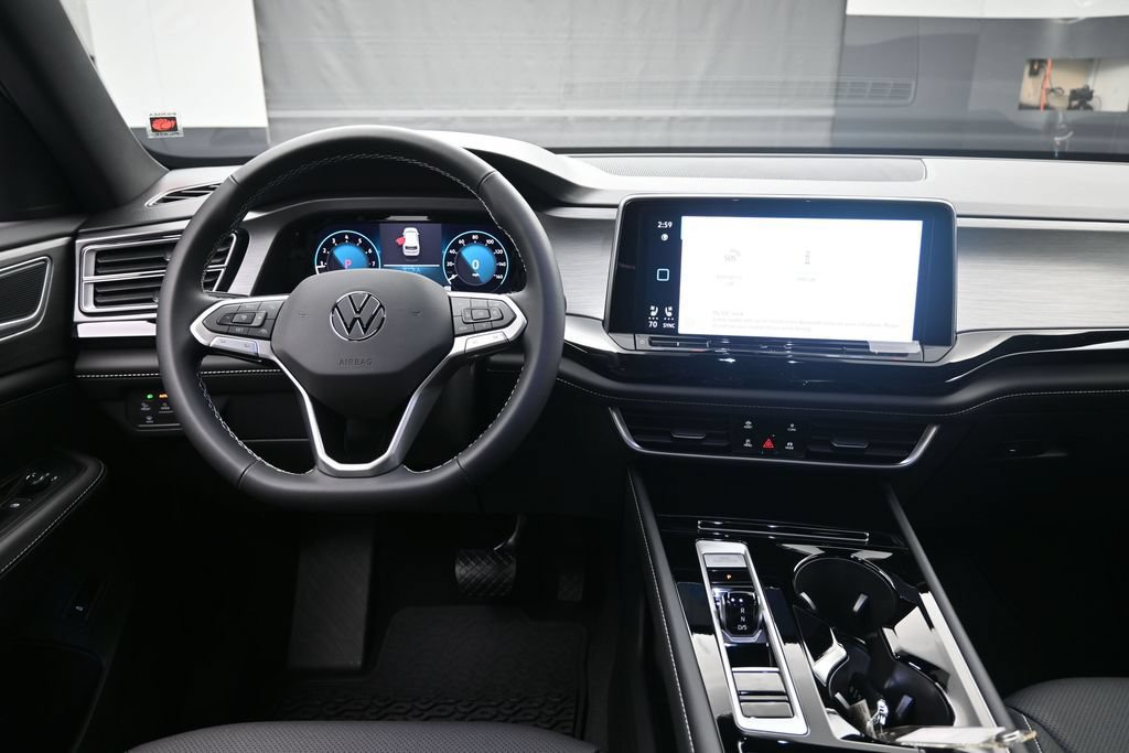 New 2026 Volkswagen Atlas Cross Sport SE FWD image 9