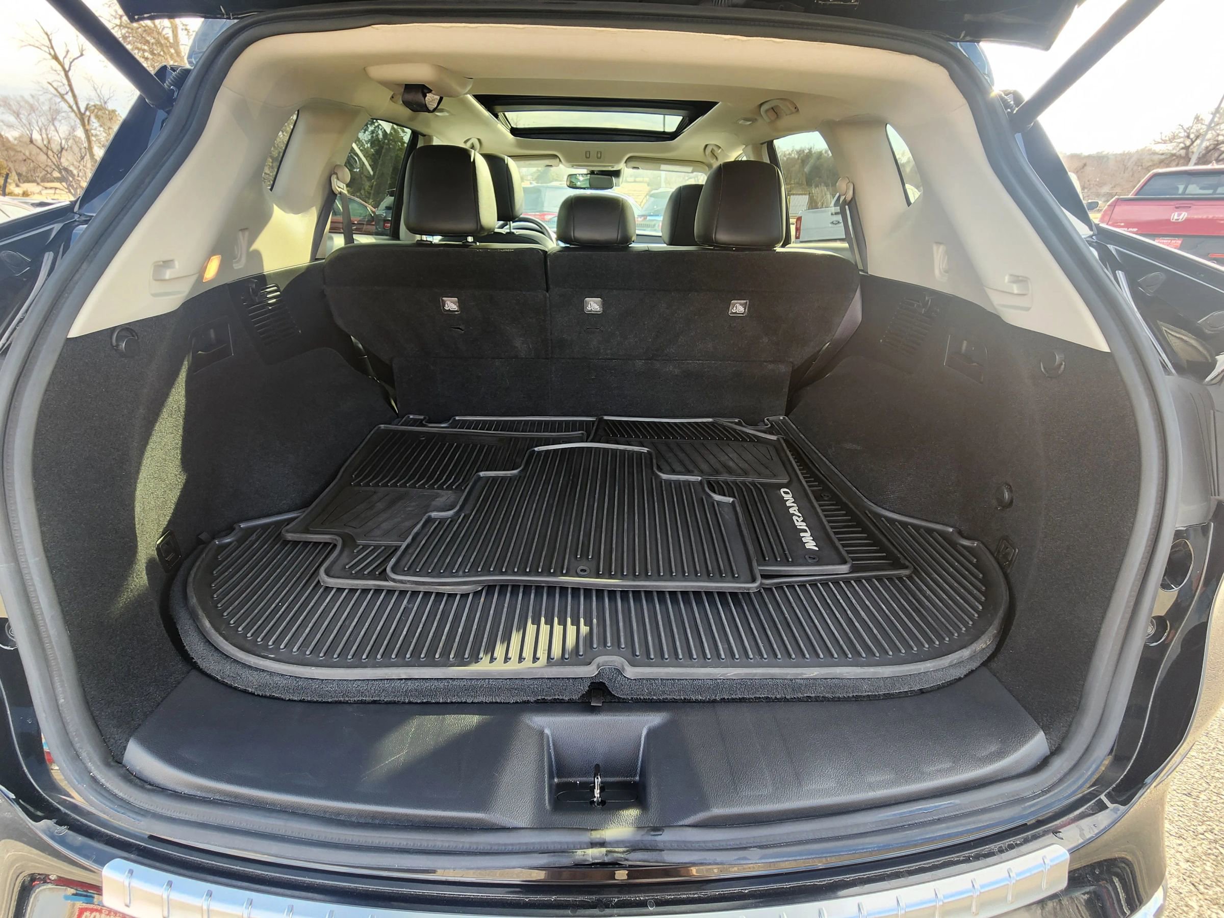 Used 2021 Nissan Murano Platinum w/ Cargo Package AWD/4WD image 22