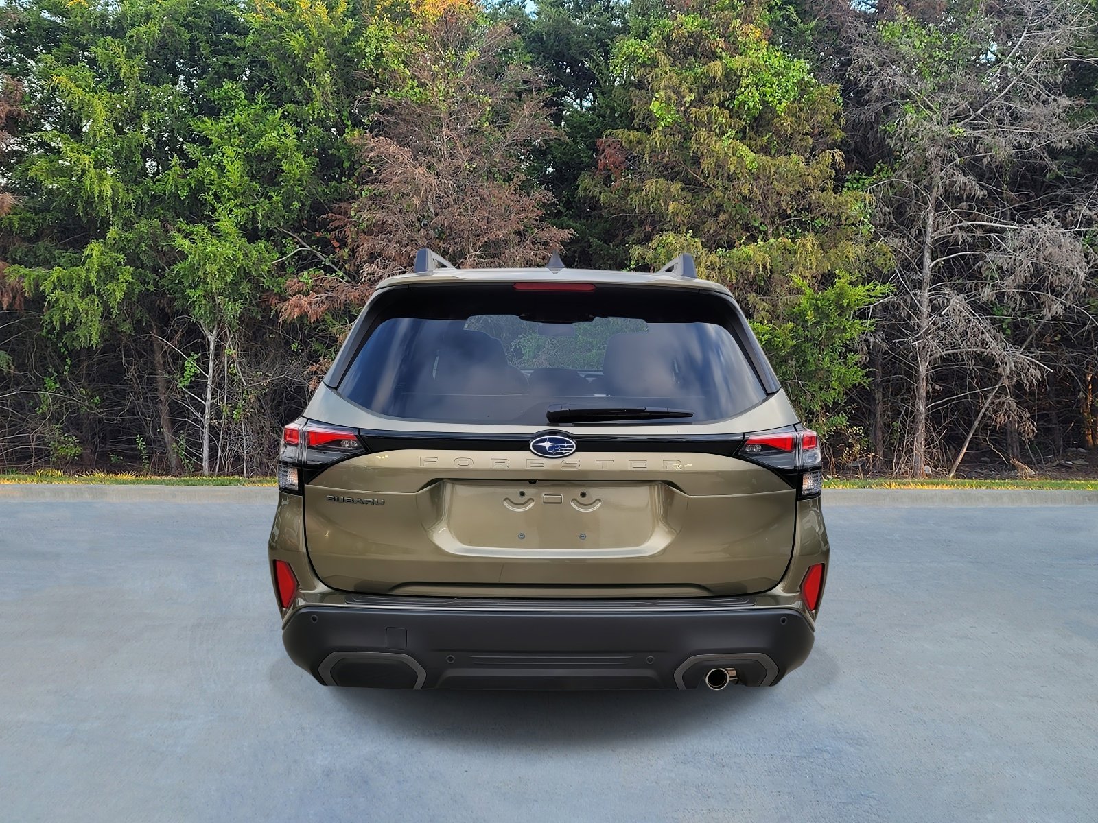 Used 2026 Subaru Forester Limited image 17