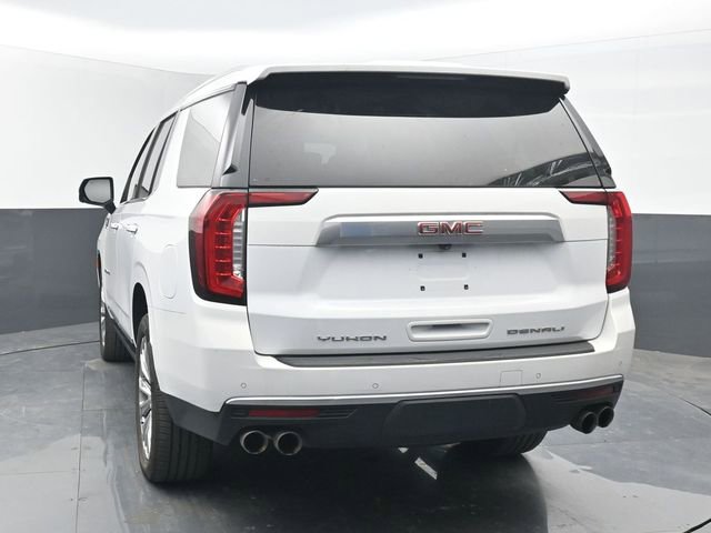 Used 2023 GMC Yukon Denali image 4