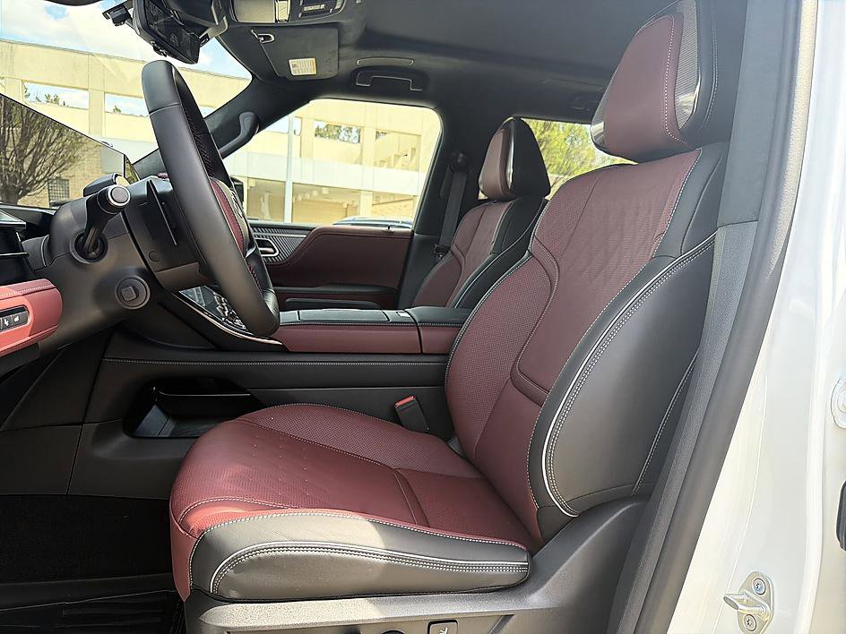 New 2026 INFINITI QX80 Autograph image 9