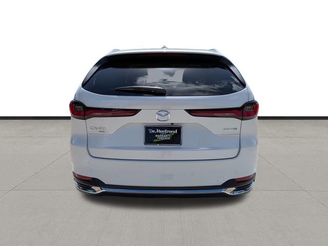 Certified 2024 MAZDA CX-90 Plug-In Hybrid w/ Premium Pkg image 6