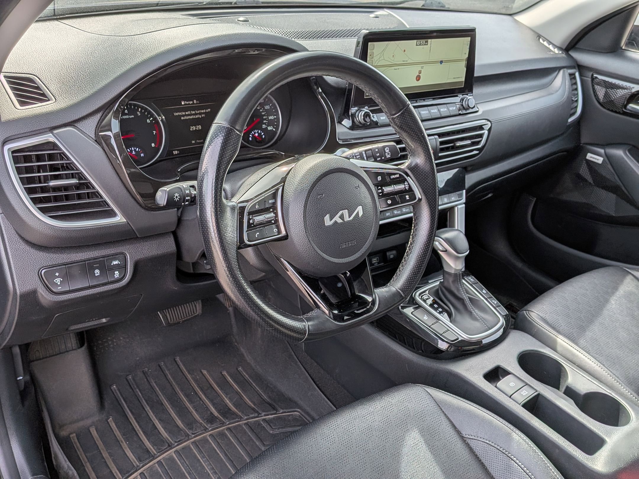 Used 2023 Kia Seltos SX AWD/4WD image 17