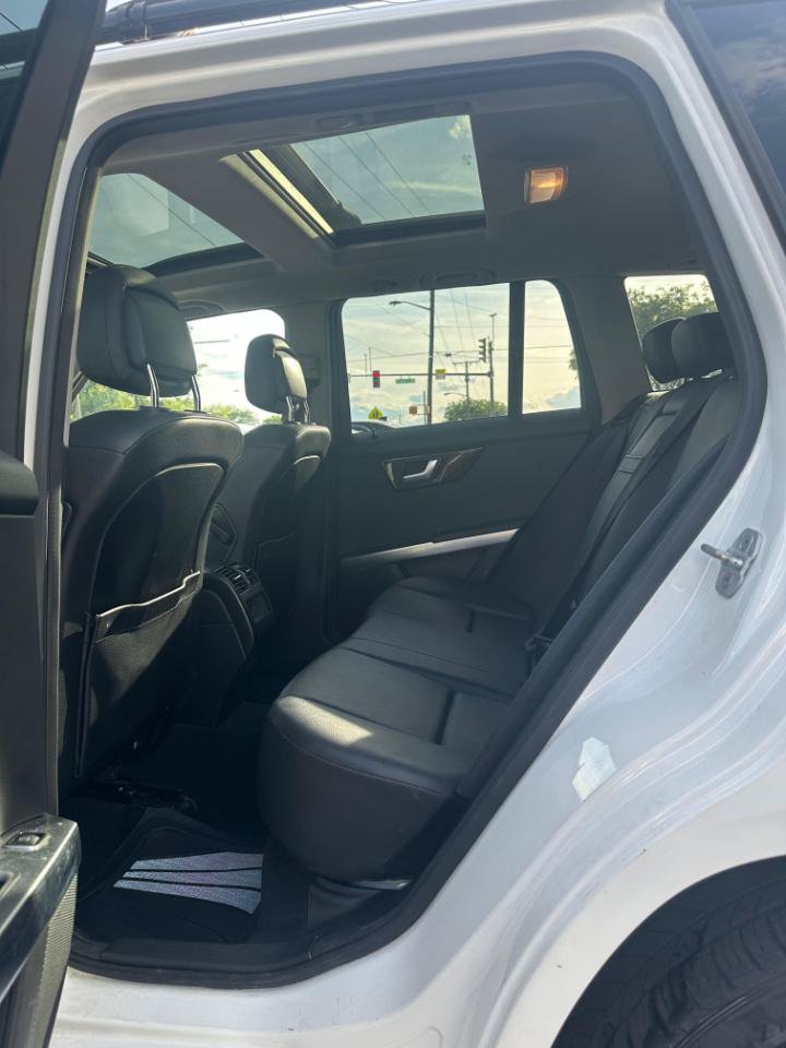 Used 2014 Mercedes-Benz GLK 350 4MATIC image 18