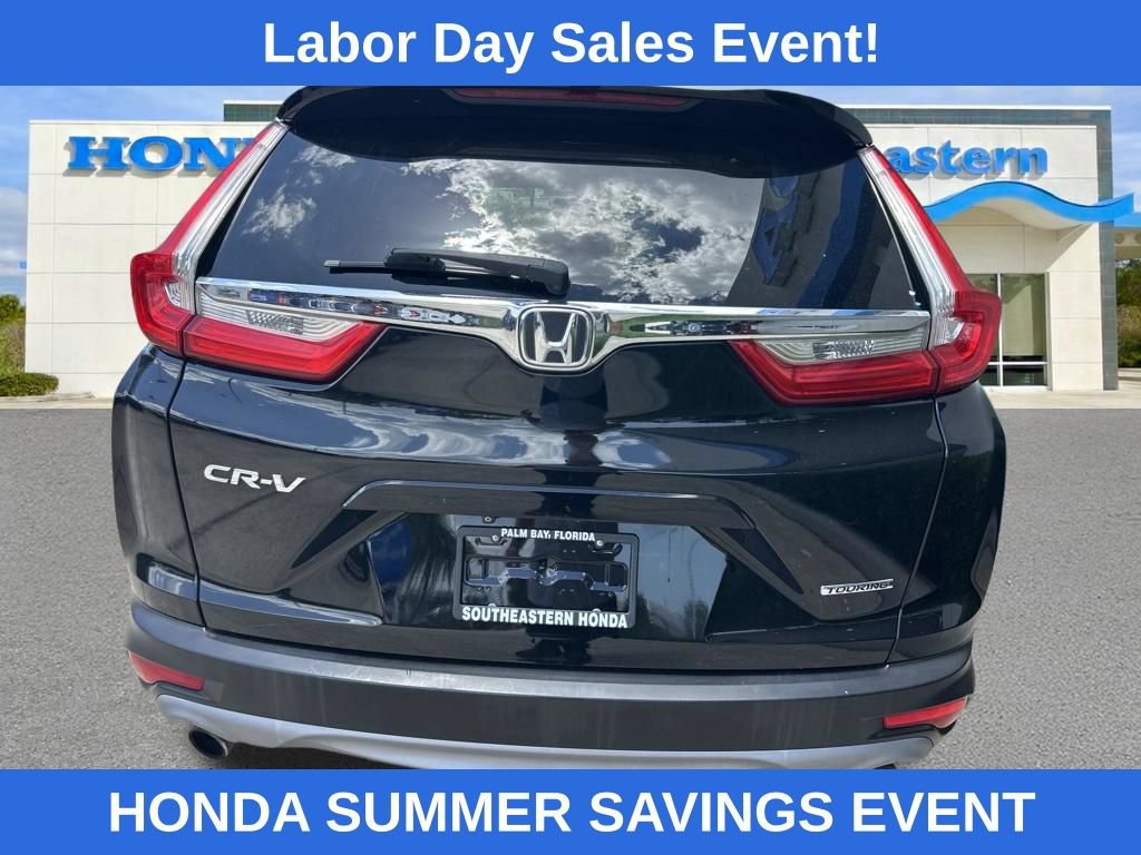 Used 2017 Honda CR-V Touring image 8