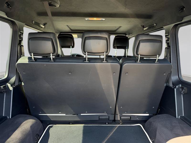 Used 2015 Mercedes-Benz G 63 AMG 4MATIC image 36