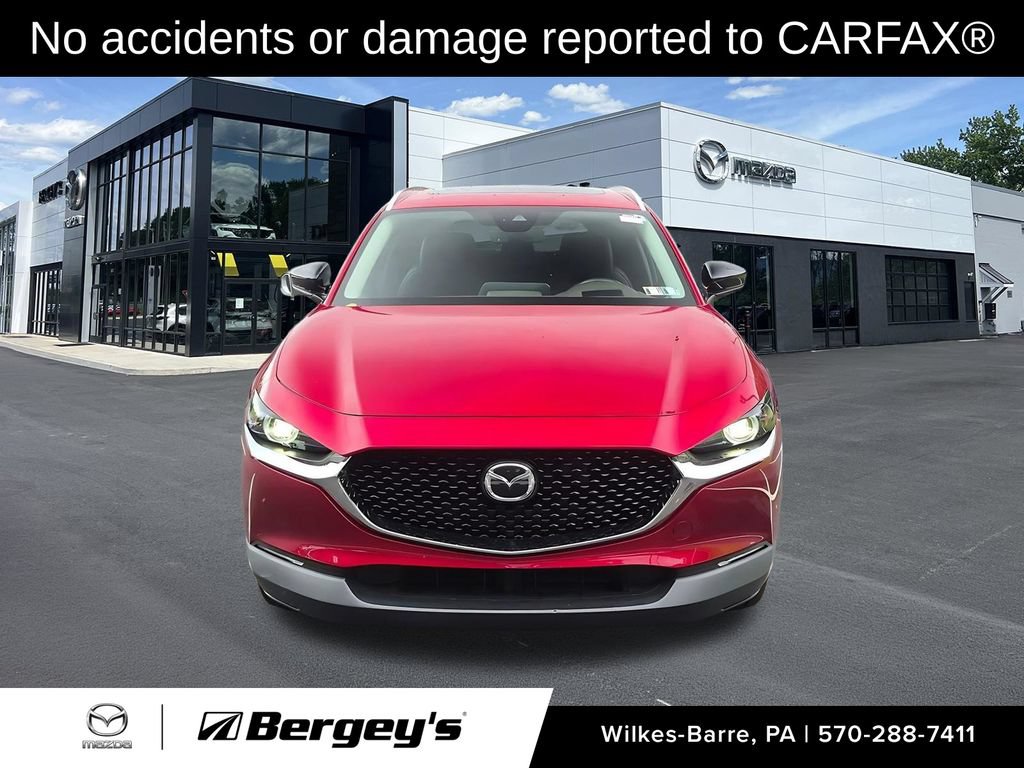 Certified 2023 MAZDA CX-30 2.5 Turbo w/ Premium Package AWD/4WD image 2