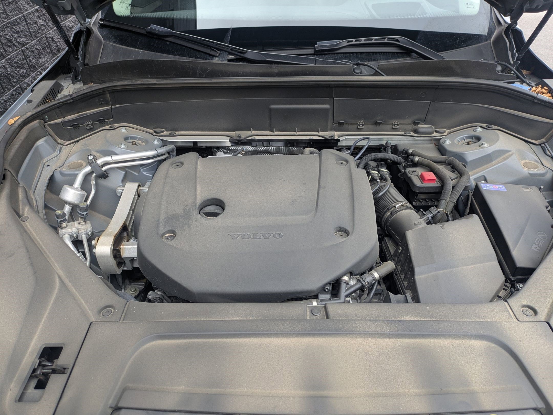 Used 2023 Volvo XC90 B6 Ultimate w/ Protection Package Premier image 31