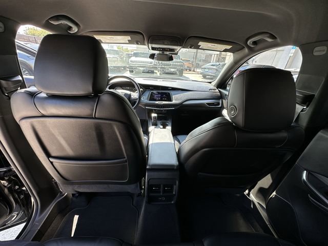 Used 2019 Cadillac XT4 Premium Luxury w/ Driver Awareness Package FWD image 29