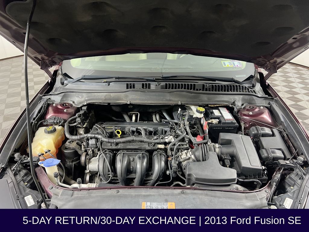 Used 2013 Ford Fusion SE FWD image 32
