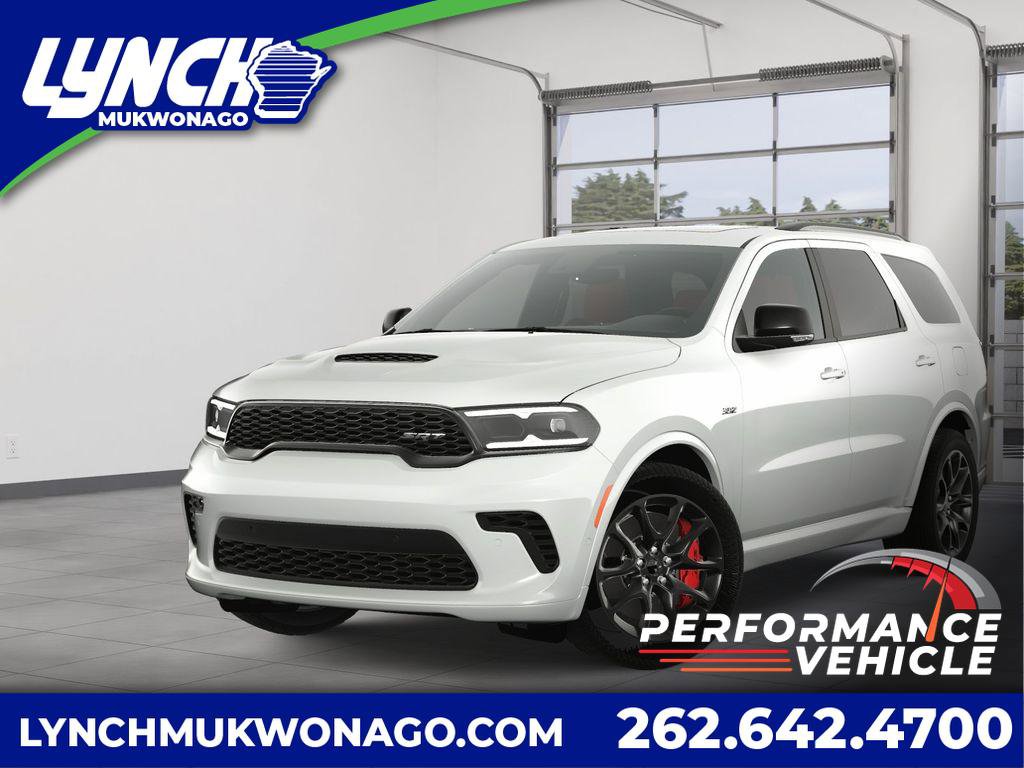 New 2024 Dodge Durango SRT