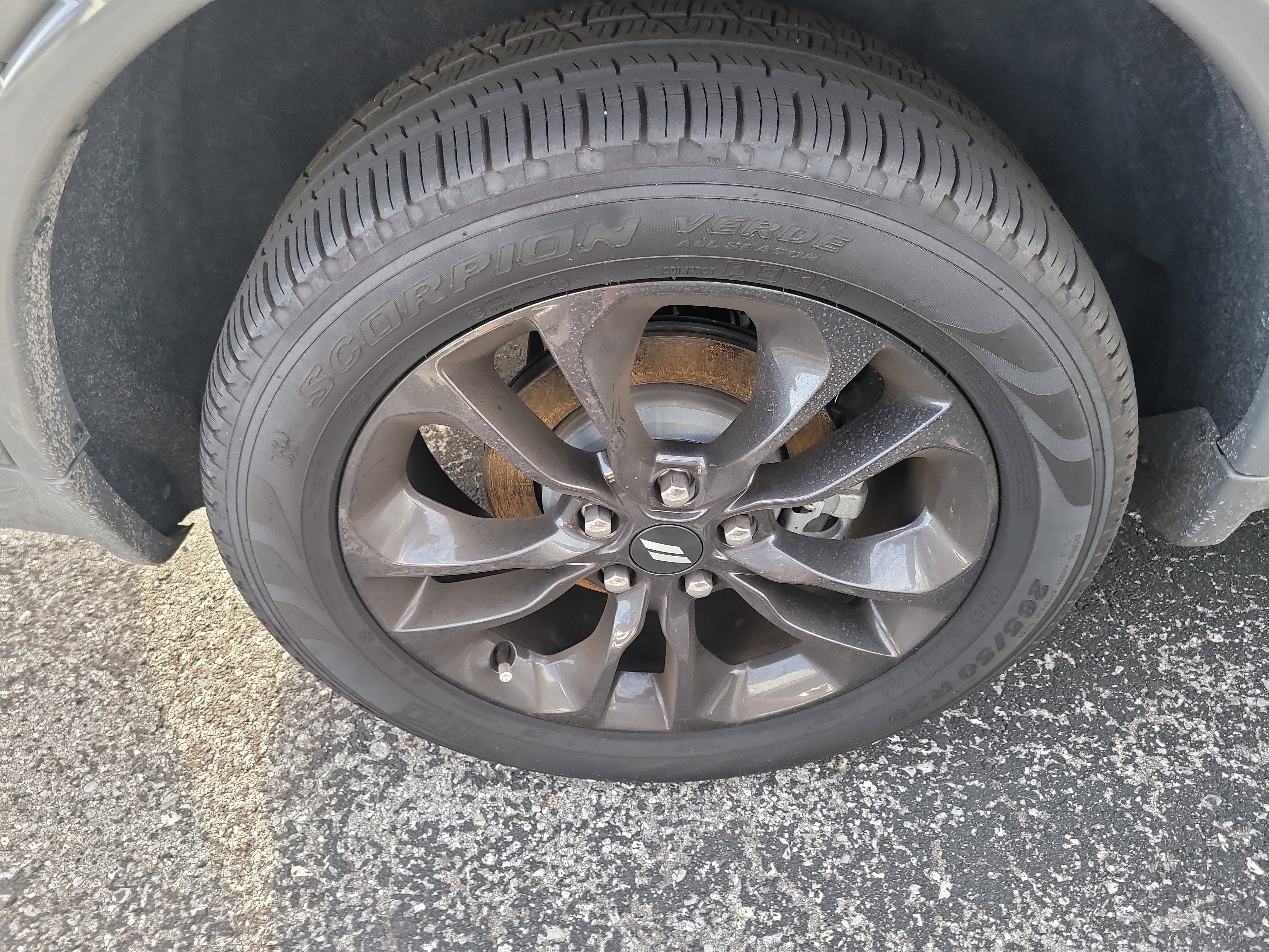 Used 2026 Dodge Durango GT image 7