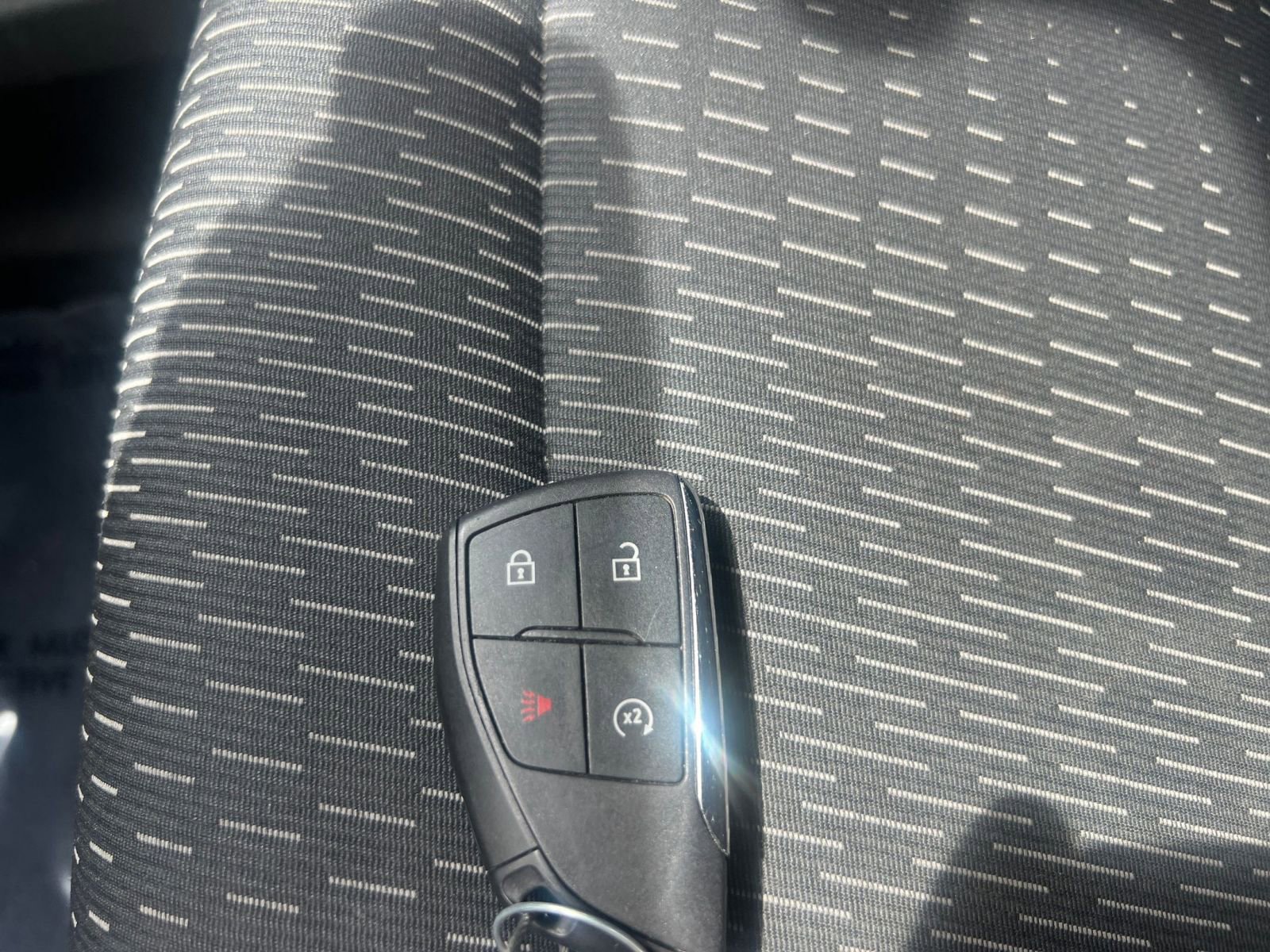 Used 2025 Chevrolet Equinox LT image 21