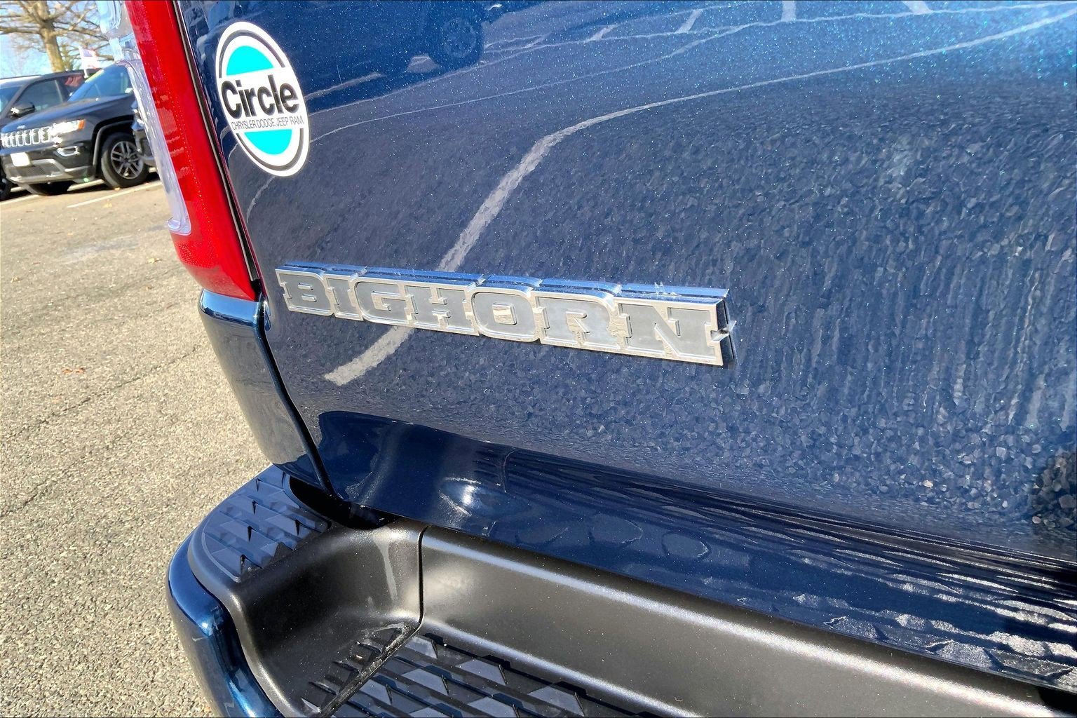 Certified 2022 RAM 1500 Big Horn w/ Trailer Tow Group image 9