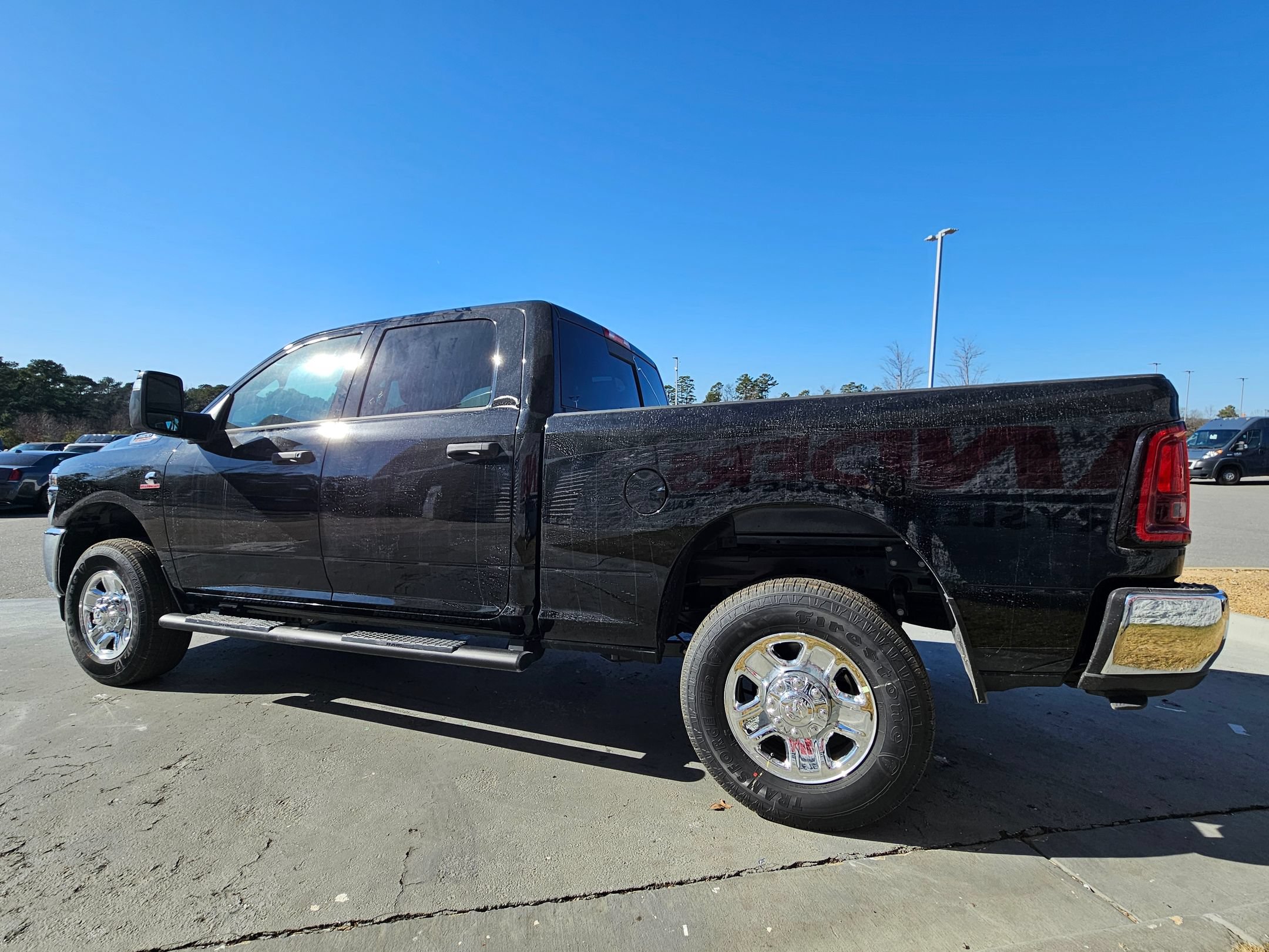 New 2026 RAM 2500 Tradesman AWD/4WD image 5