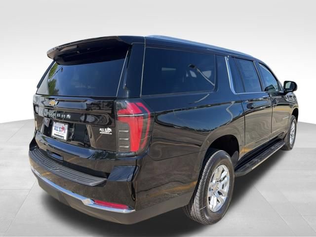 New 2026 Chevrolet Suburban LS image 7