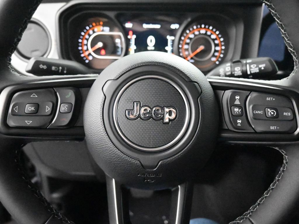 New 2026 Jeep Wrangler Sport S image 23