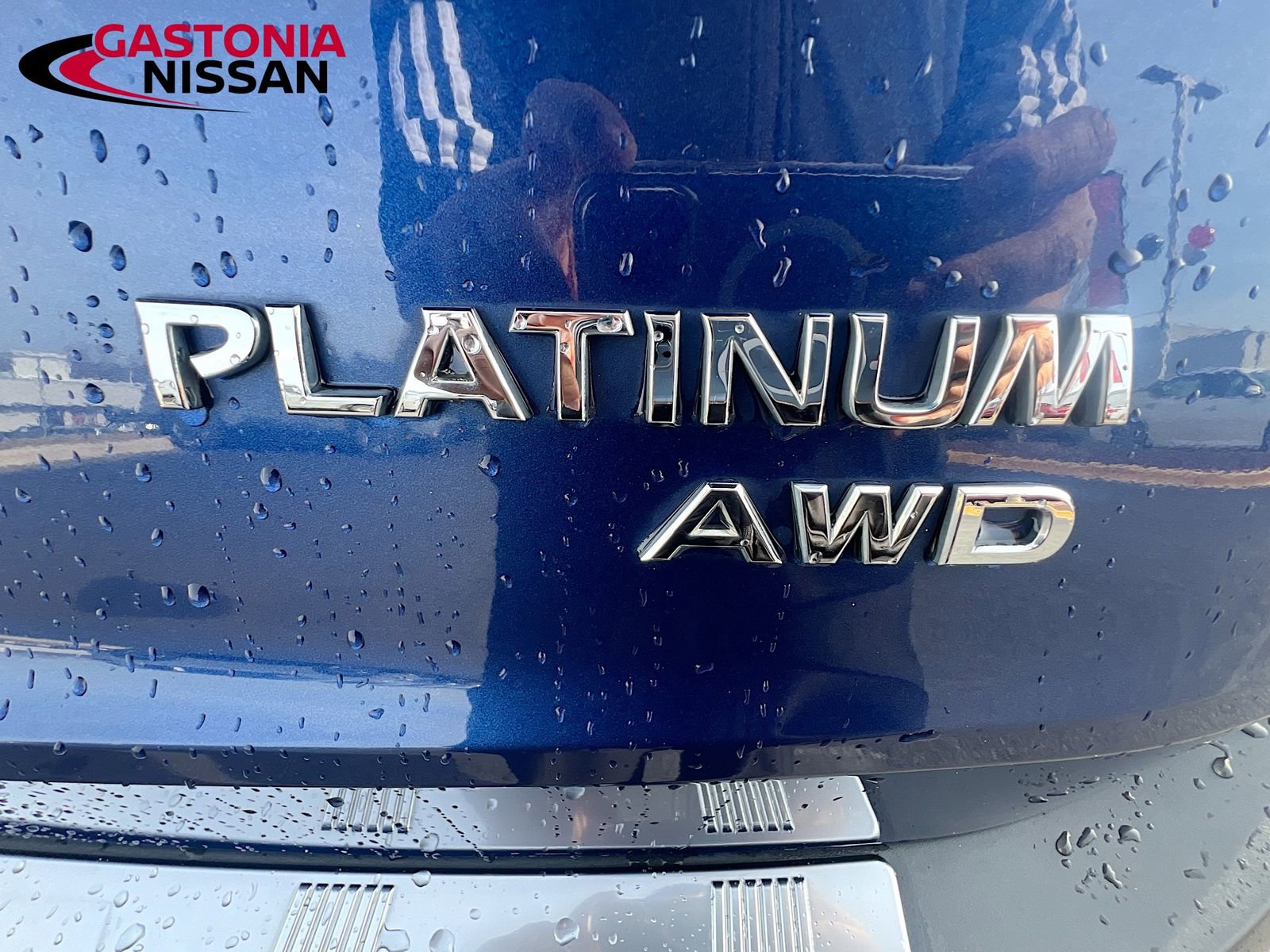 Used 2021 Nissan Rogue Platinum image 43