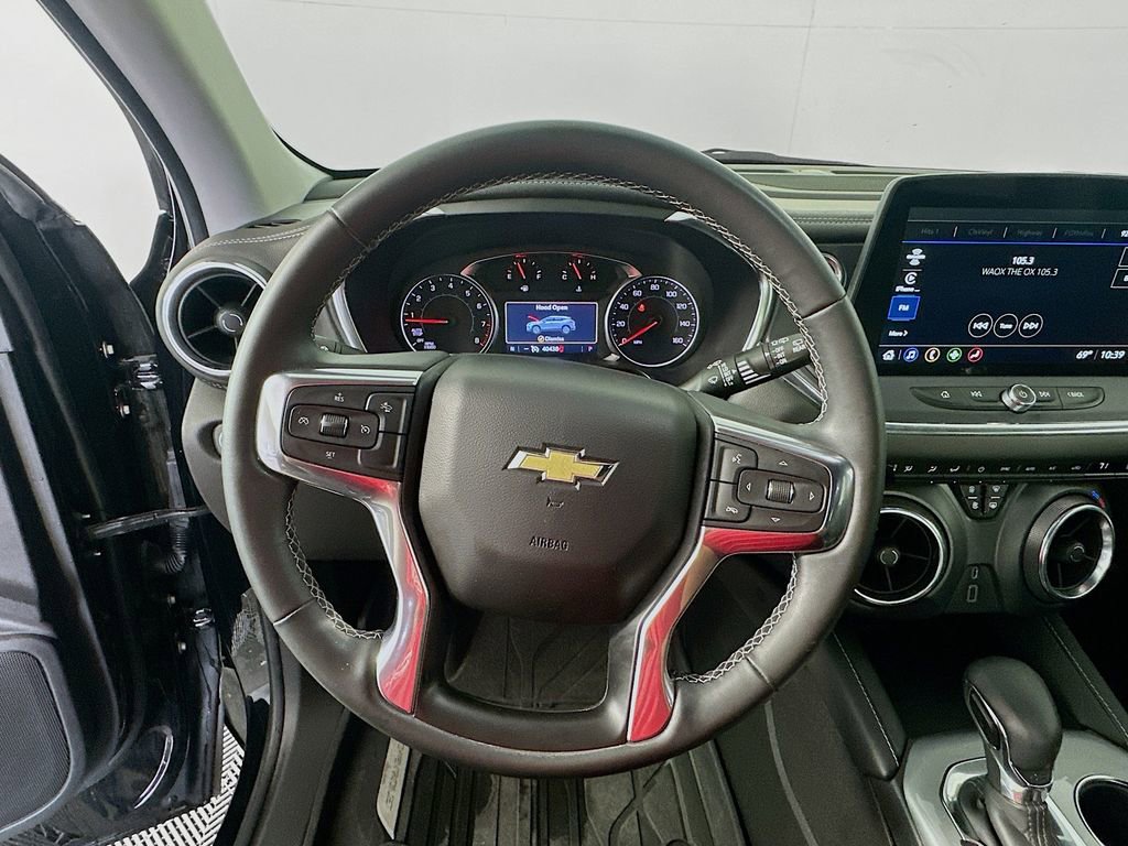 Used 2023 Chevrolet Blazer LT w/ LPO, Cargo Package image 11