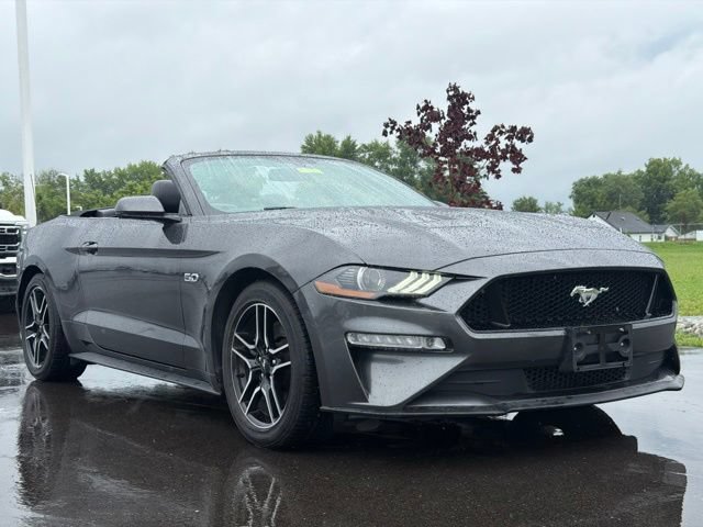 Used 2020 Ford Mustang GT Premium RWD image 2