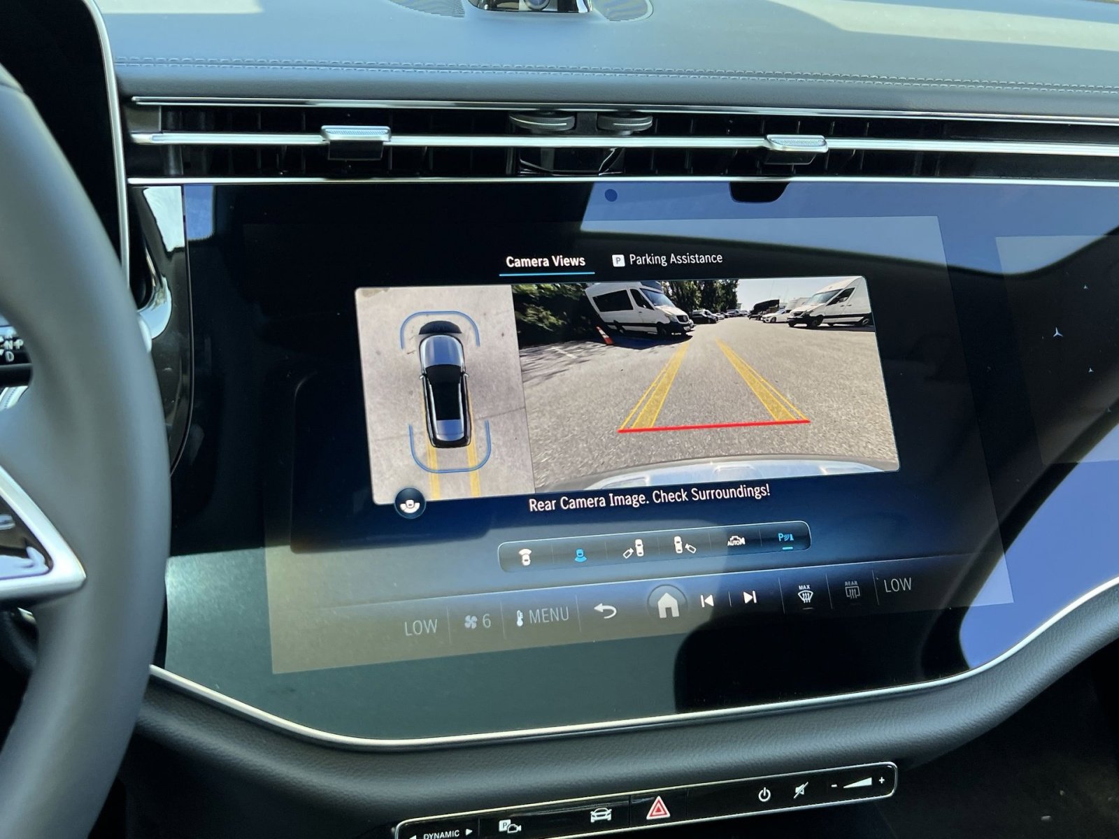 New 2025 Mercedes-Benz E 450 4MATIC All-Terrain Wagon image 17