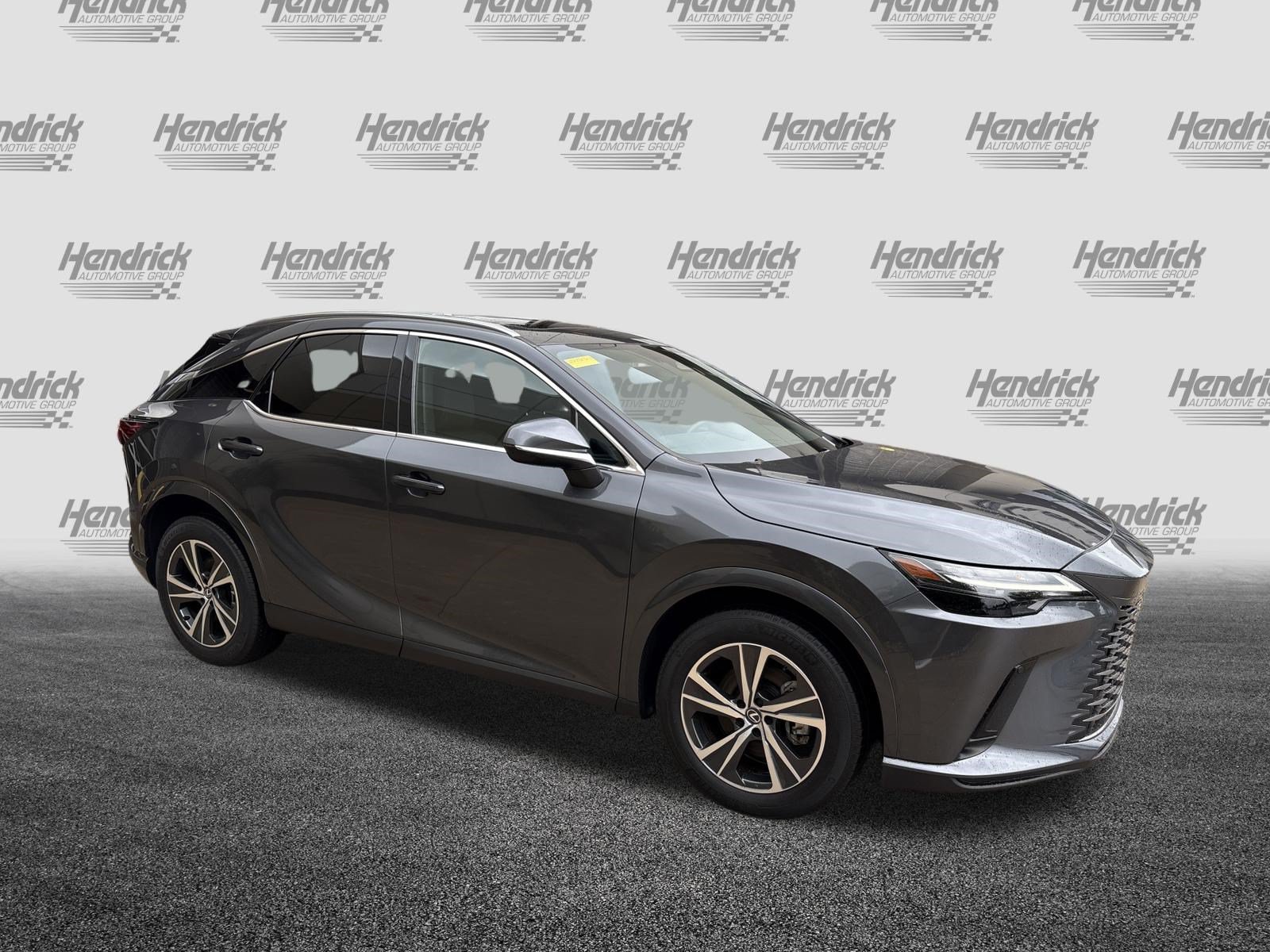 Certified 2024 Lexus RX 350h w/ Accessory Package (Z1) AWD/4WD image 2