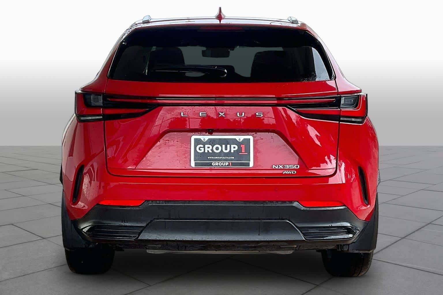 Used 2022 Lexus NX 350 AWD image 5