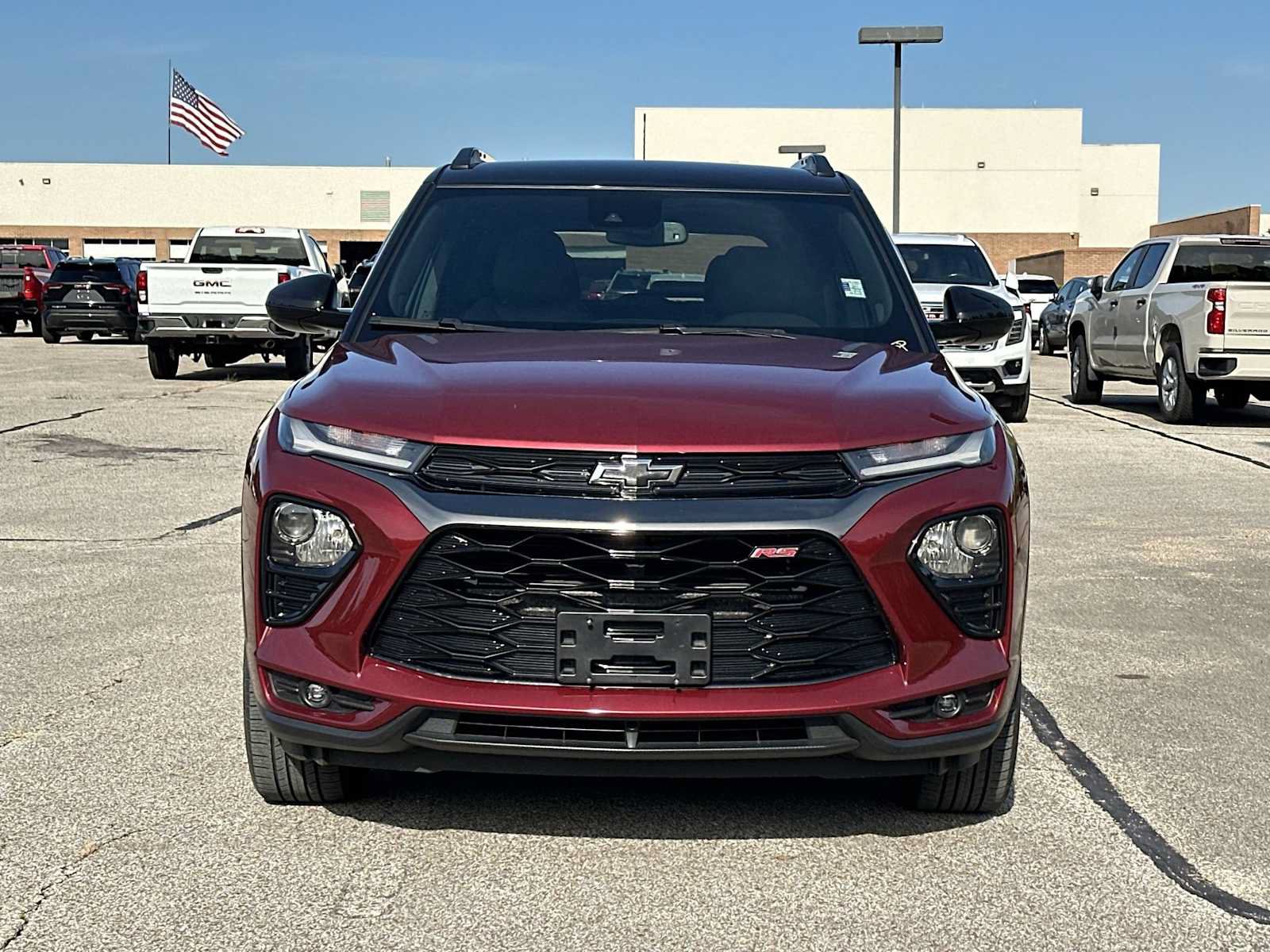 Certified 2023 Chevrolet TrailBlazer RS w/ Convenience Package AWD/4WD image 17