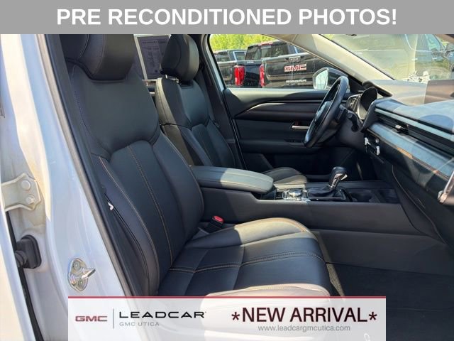 Used 2023 MAZDA CX-50 2.5 Turbo w/ Accent Package AWD/4WD image 11